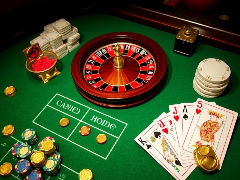 Discover the best real money casino online games and trusted platforms for playing. Get expert tips on maximizing odds, bonuses, and how to start gambling online with security and legality prioritized.