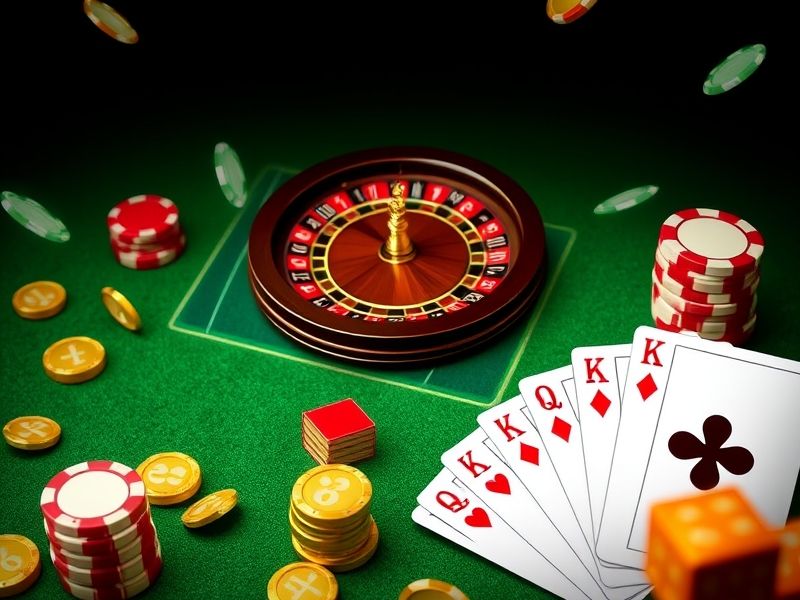 Discover the best real money casino online games and trusted platforms for playing. Get expert tips on maximizing odds, bonuses, and how to start gambling online with security and legality prioritized.