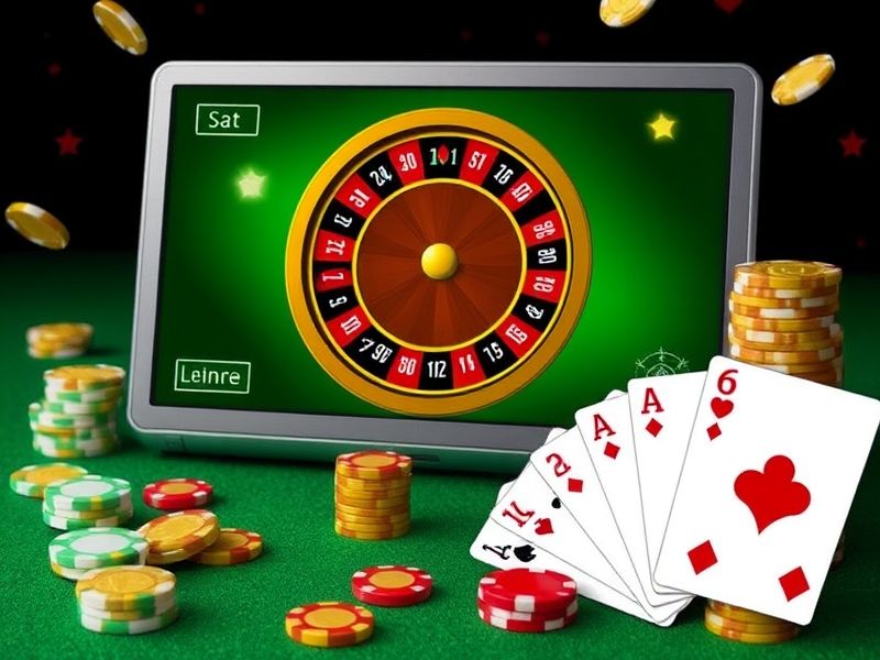 Discover the best real money casino online games and trusted platforms for playing. Get expert tips on maximizing odds, bonuses, and how to start gambling online with security and legality prioritized.