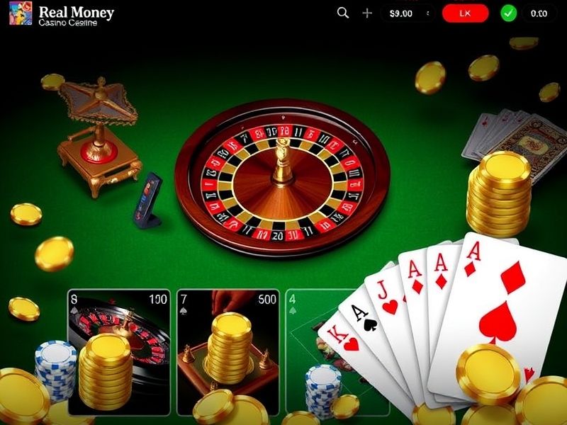 Discover the best real money casino online games and trusted platforms for playing. Get expert tips on maximizing odds, bonuses, and how to start gambling online with security and legality prioritized.