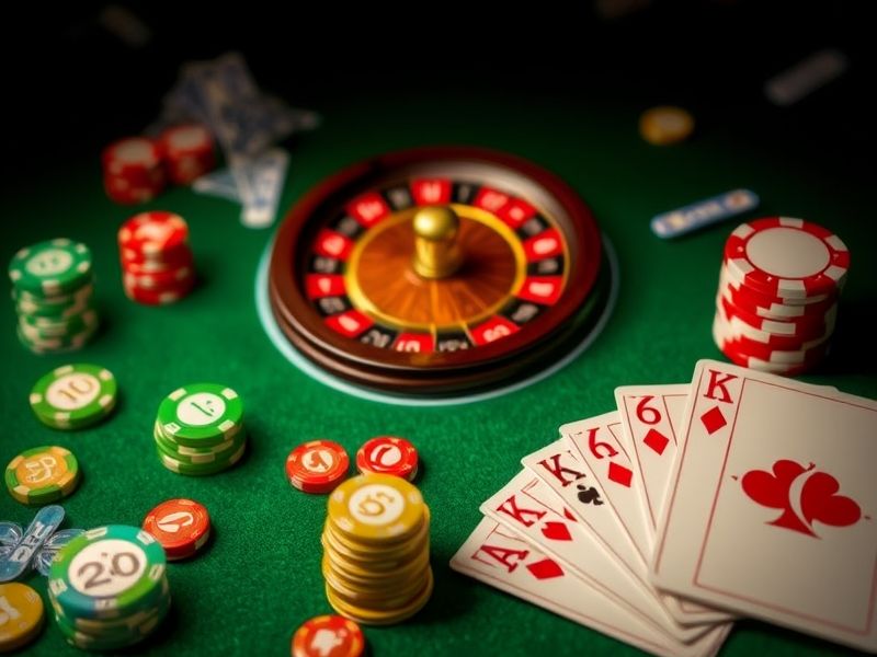Discover the best real money casino online games and trusted platforms for playing. Get expert tips on maximizing odds, bonuses, and how to start gambling online with security and legality prioritized.
